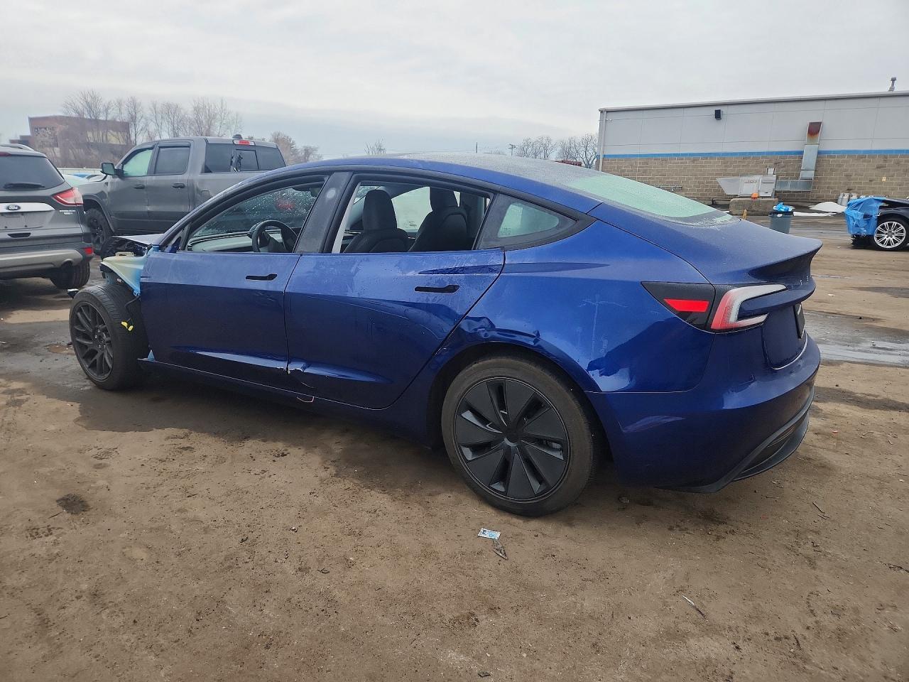 2024 Tesla 3 - Image 2