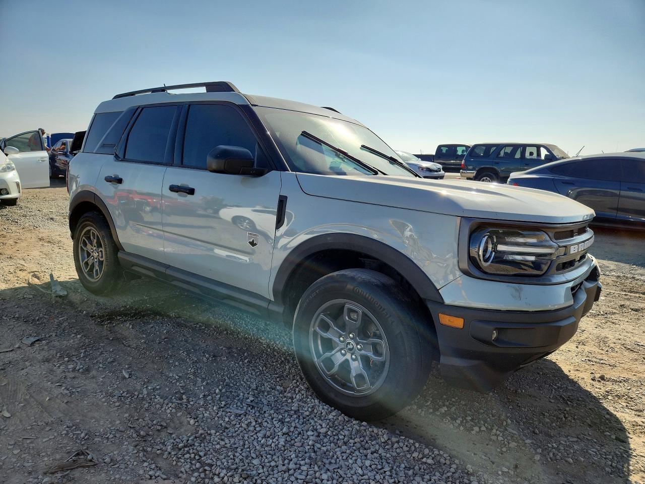 2022 Ford Bronco Sport Big Bend - Фото 4