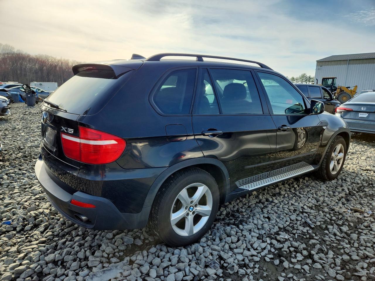 2009 BMW X5 xDrive30I - Фото 3