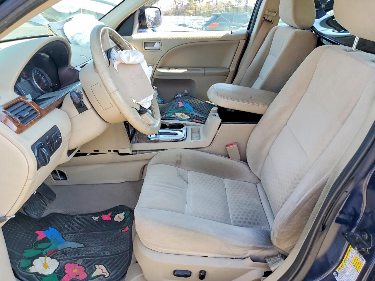 2007 Ford Five Hundred Sel - Image 7