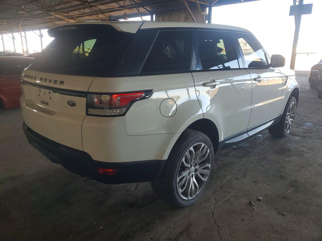 2016 Land Rover Range Rover Sport Sc - Фото 3