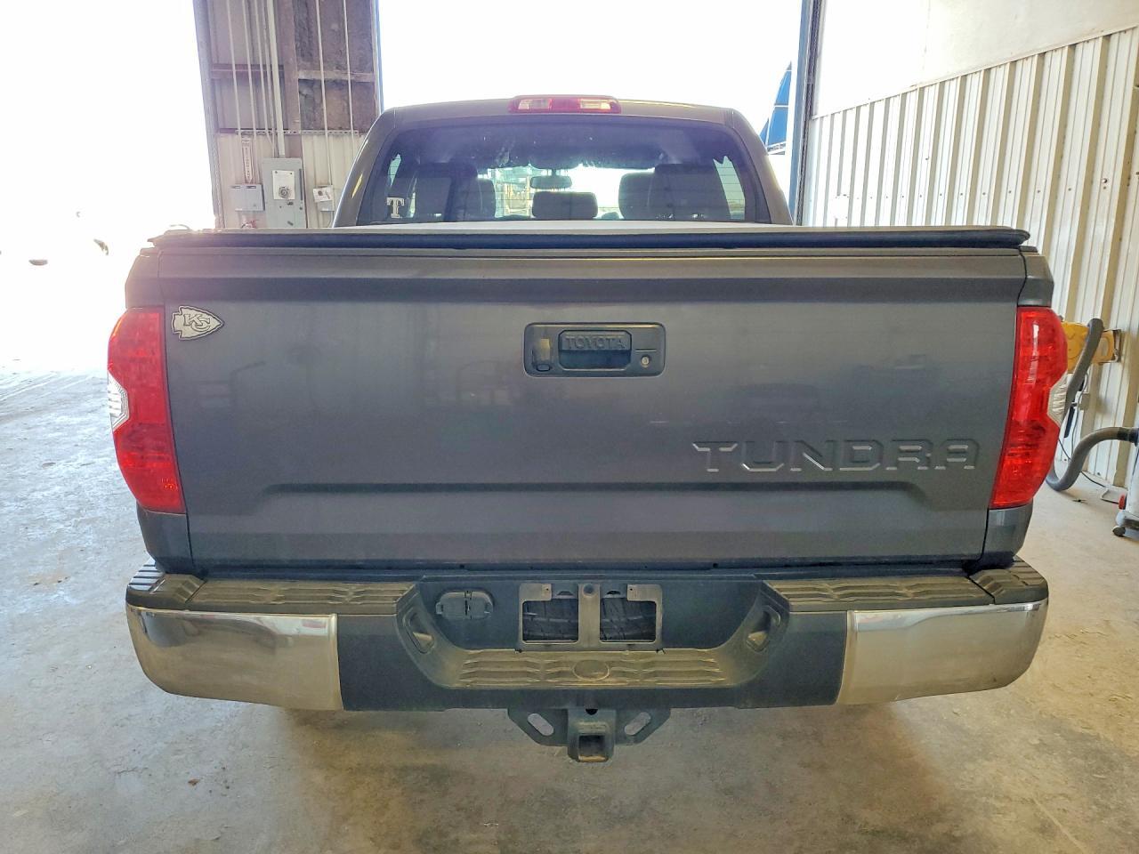 2016 Toyota Tundra - Фото 6