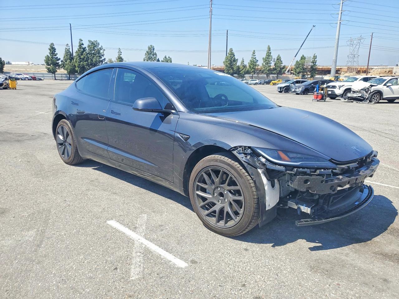 2025 Tesla Model 3 - Image 4
