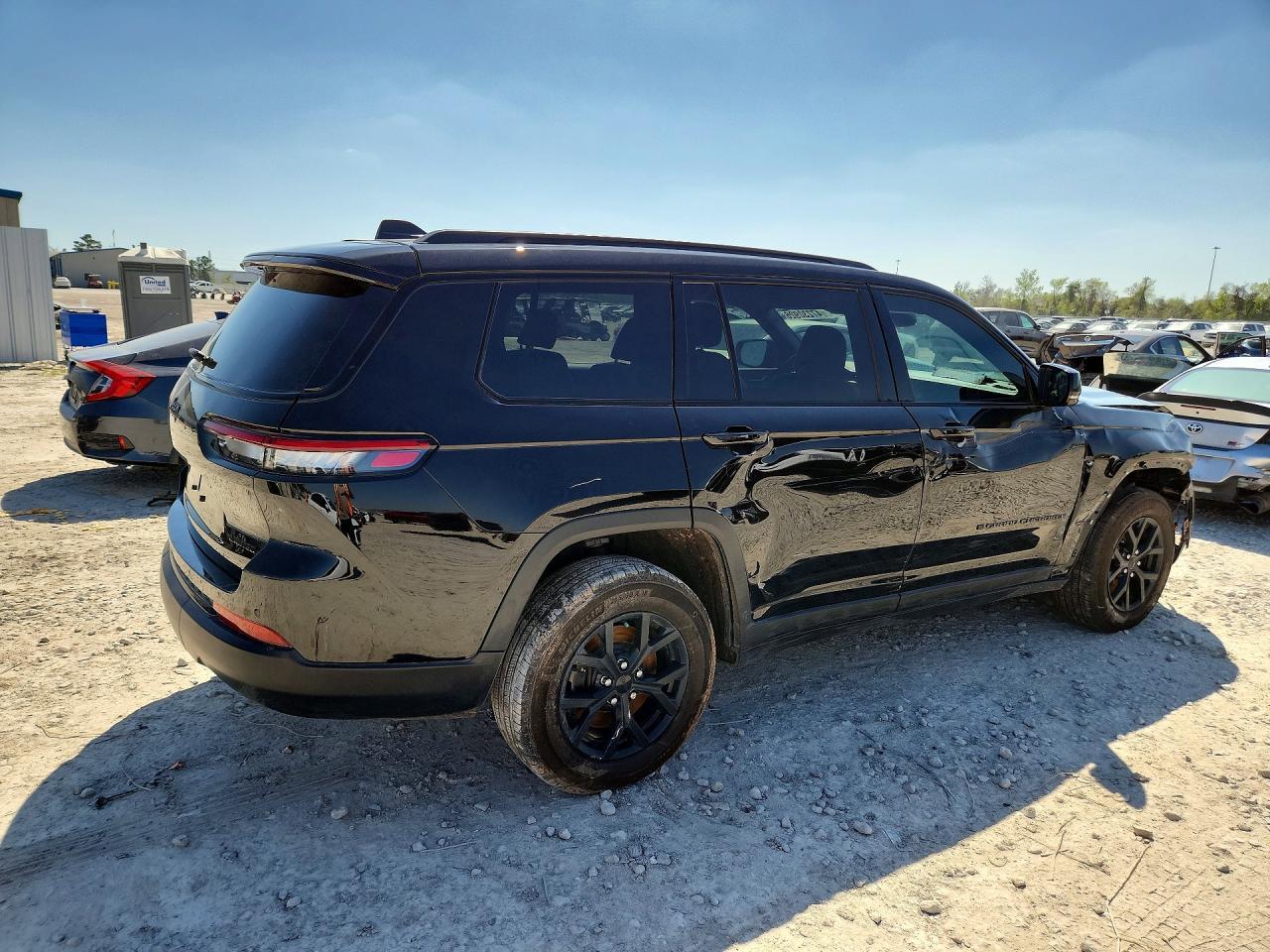 2024 Jeep Grand Cherokee L Limited - Фото 3