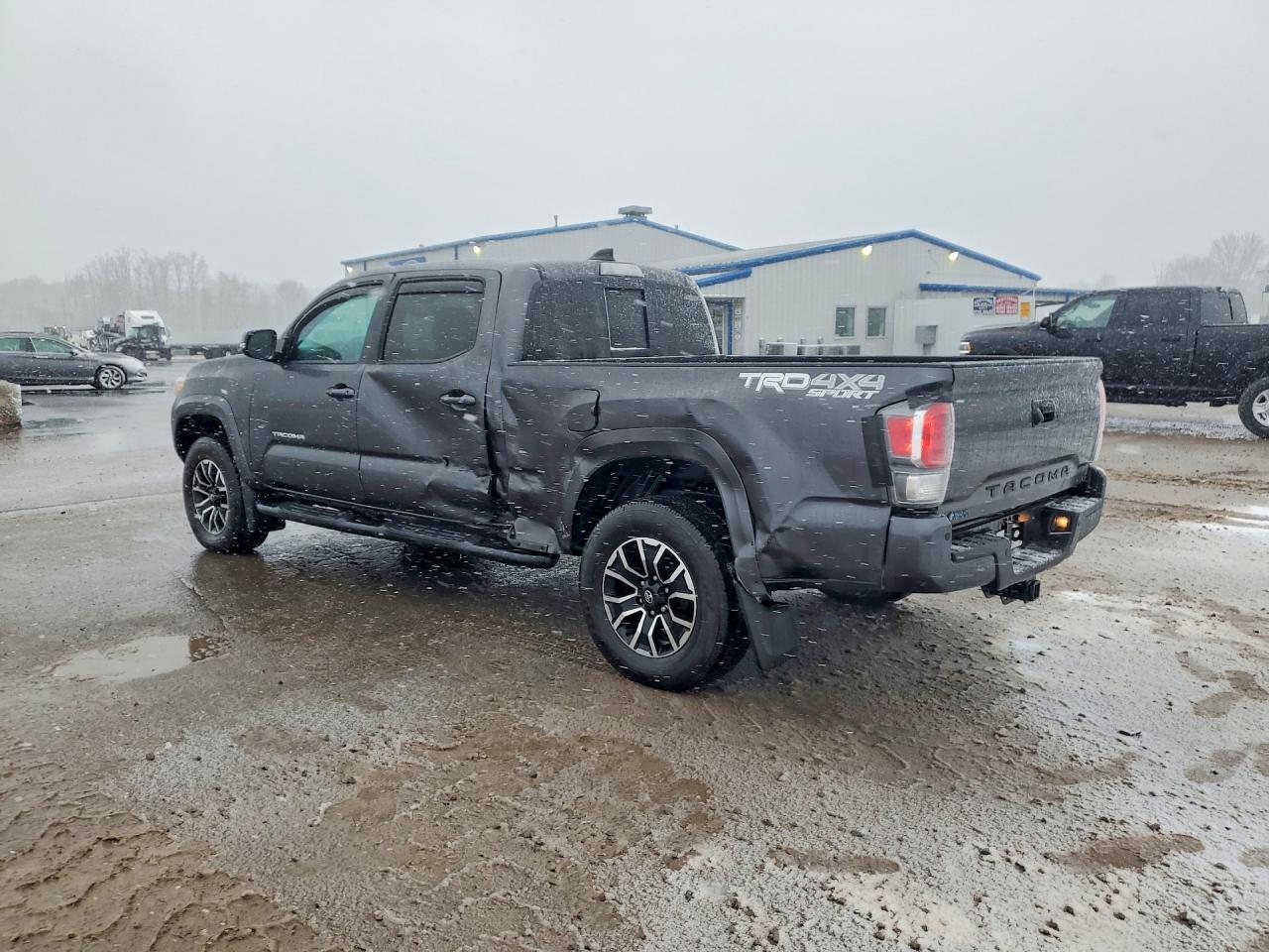 2023 Toyota Tacoma Trd Sport - Image 2
