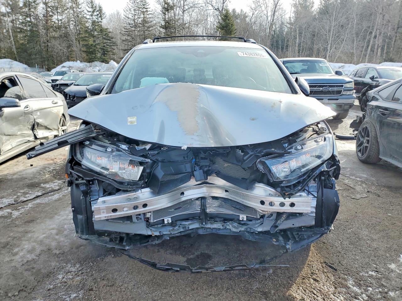 2025 Honda Odyssey Sport-L - Фото 5
