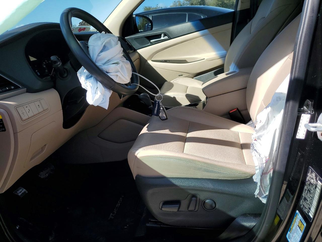 2018 Hyundai Tucson Sel Plus - Фото 7