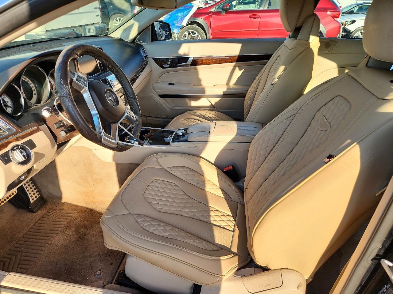 2014 Mercedes-Benz E 350 4Matic - Фото 7