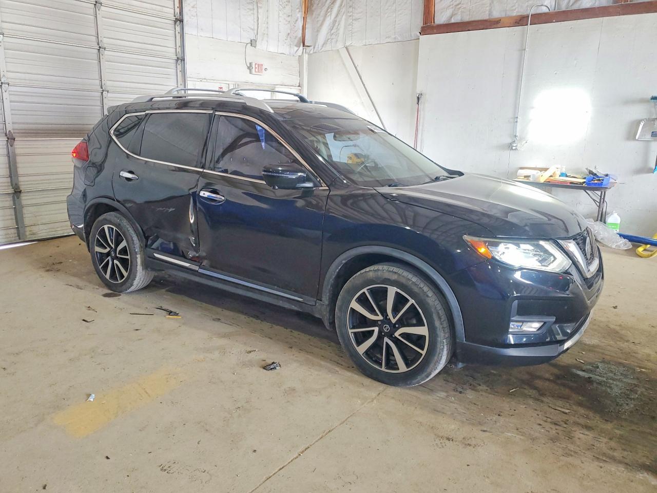 2018 Nissan Rogue Sl - Фото 4