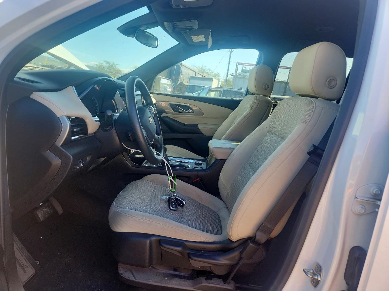 2024 Chevrolet Traverse Limited Ls - Фото 7