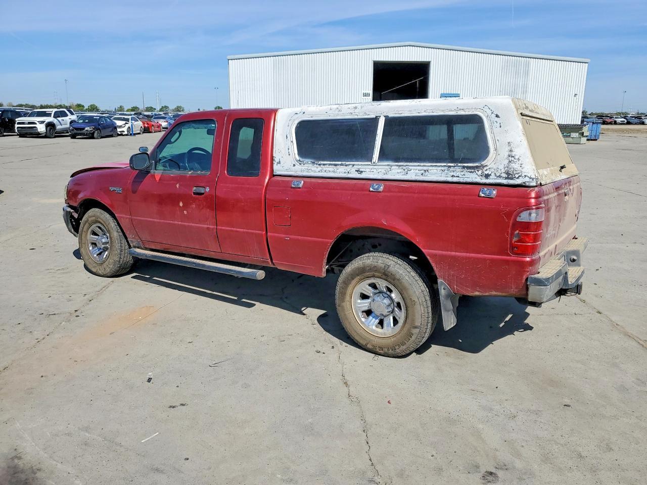 2004 Ford Ranger Edge Deluxe S - Image 2