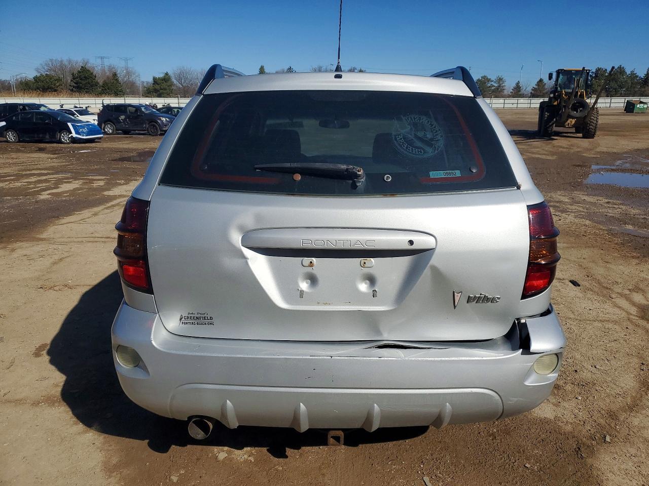 2005 Pontiac Vibe - Фото 6