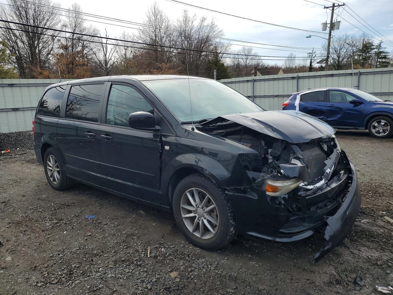 2014 Dodge Grand Caravan Se - Фото 4