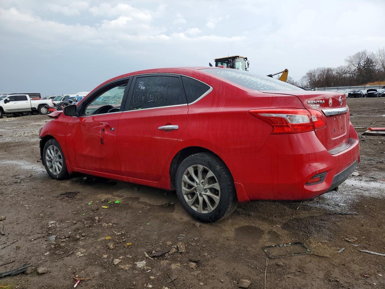 2019 Nissan Sentra Sv - Image 2