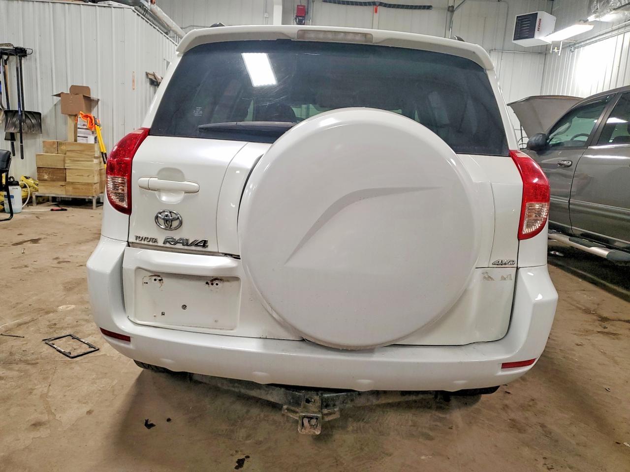 2007 Toyota Rav4 Limited - Фото 6