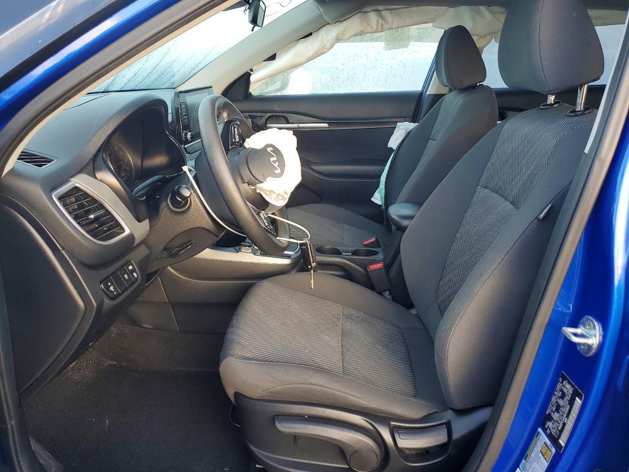 2022 Kia Seltos Lx - Image 7