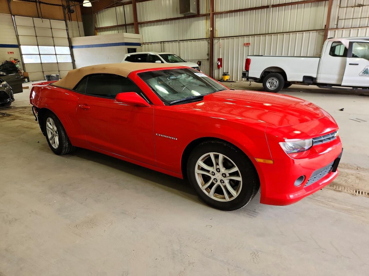 2015 Chevrolet Camaro Lt - Фото 4
