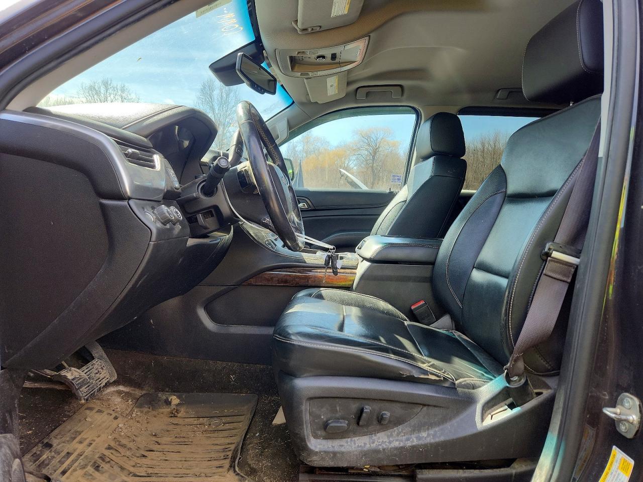 2017 Chevrolet Suburban K1500 Lt - Image 7