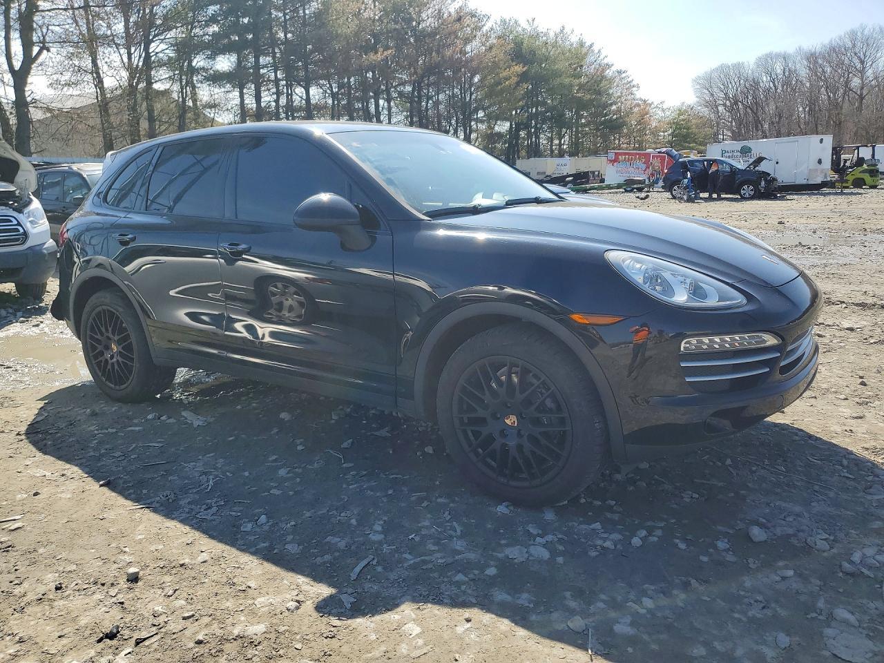 2014 Porsche Cayenne - Фото 4