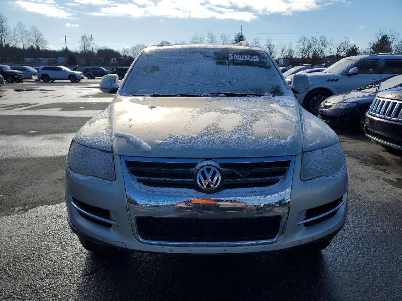 2008 Volkswagen Touareg 2 V6 - Image 5