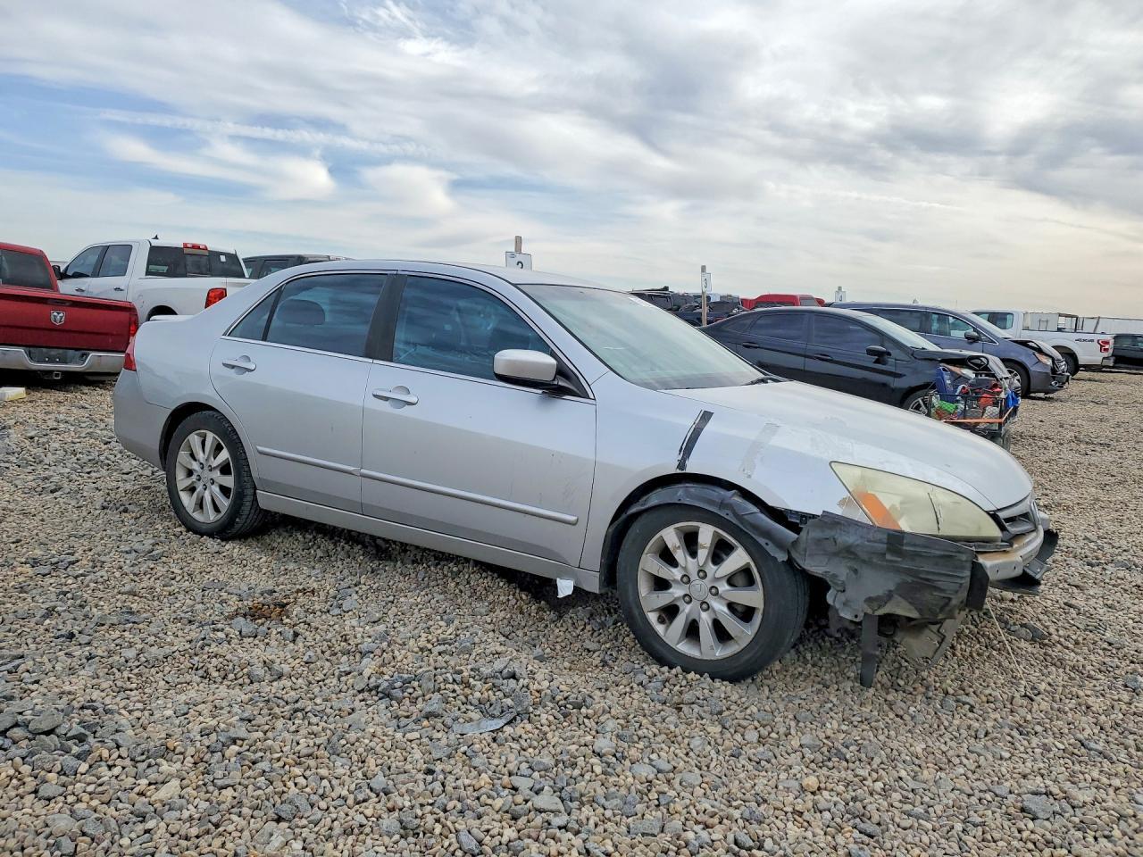 2006 Honda Accord Se - Фото 4
