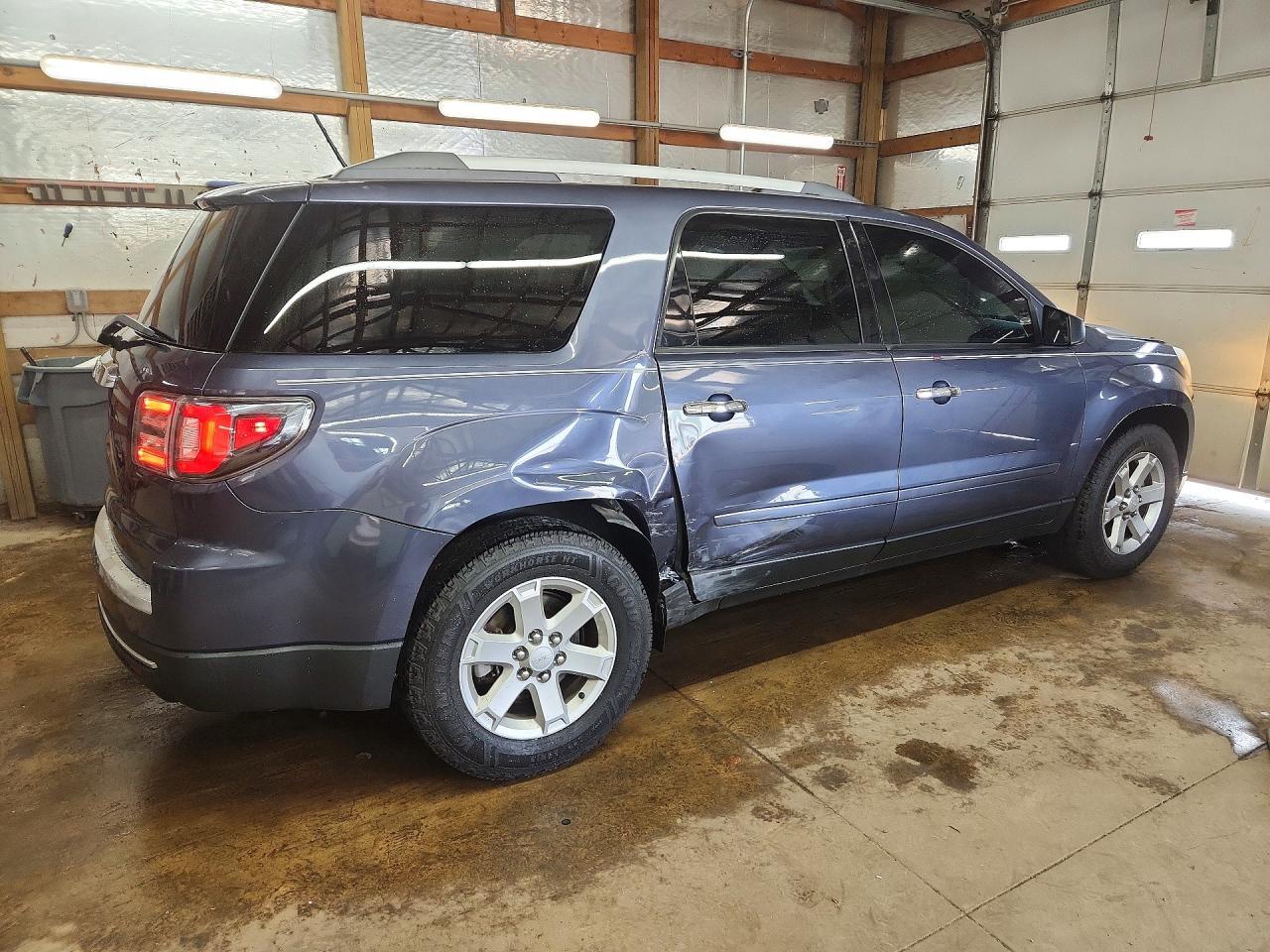 2013 GMC Acadia Sle - Фото 3