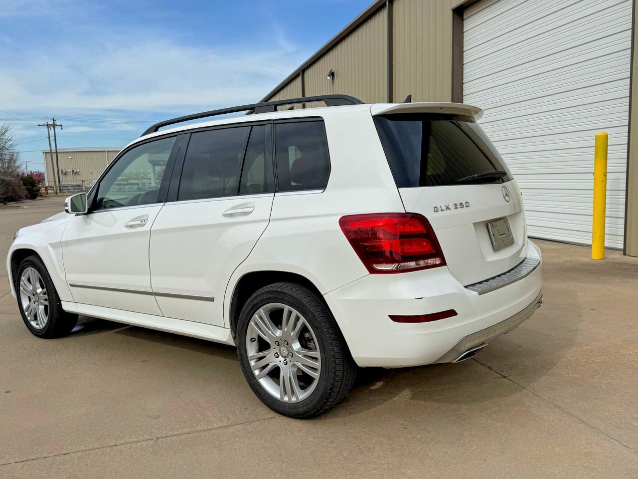 2015 Mercedes-Benz Glk 250 Bluetec - Image 3