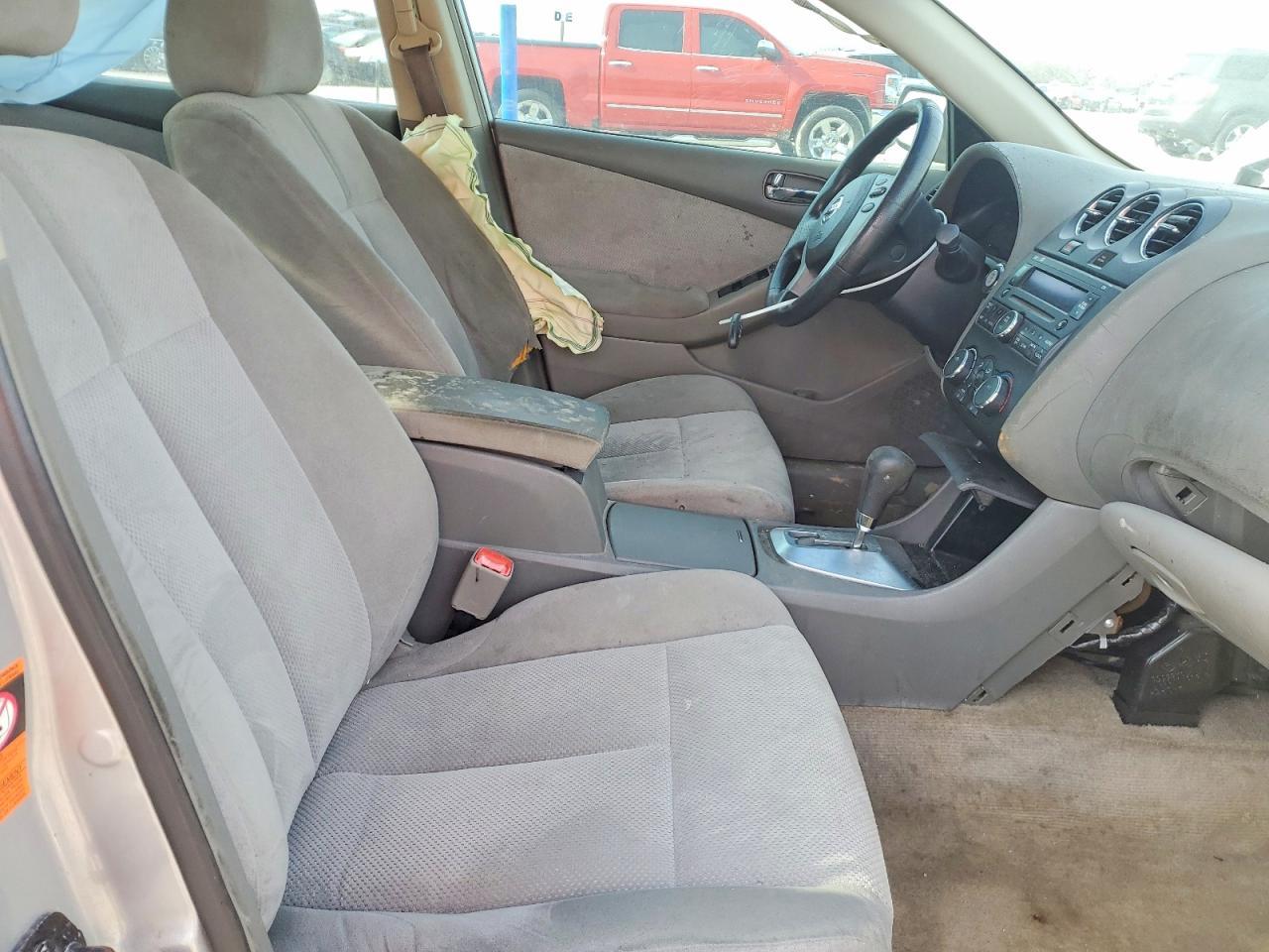 2008 Nissan Altima 2.5 - Фото 7