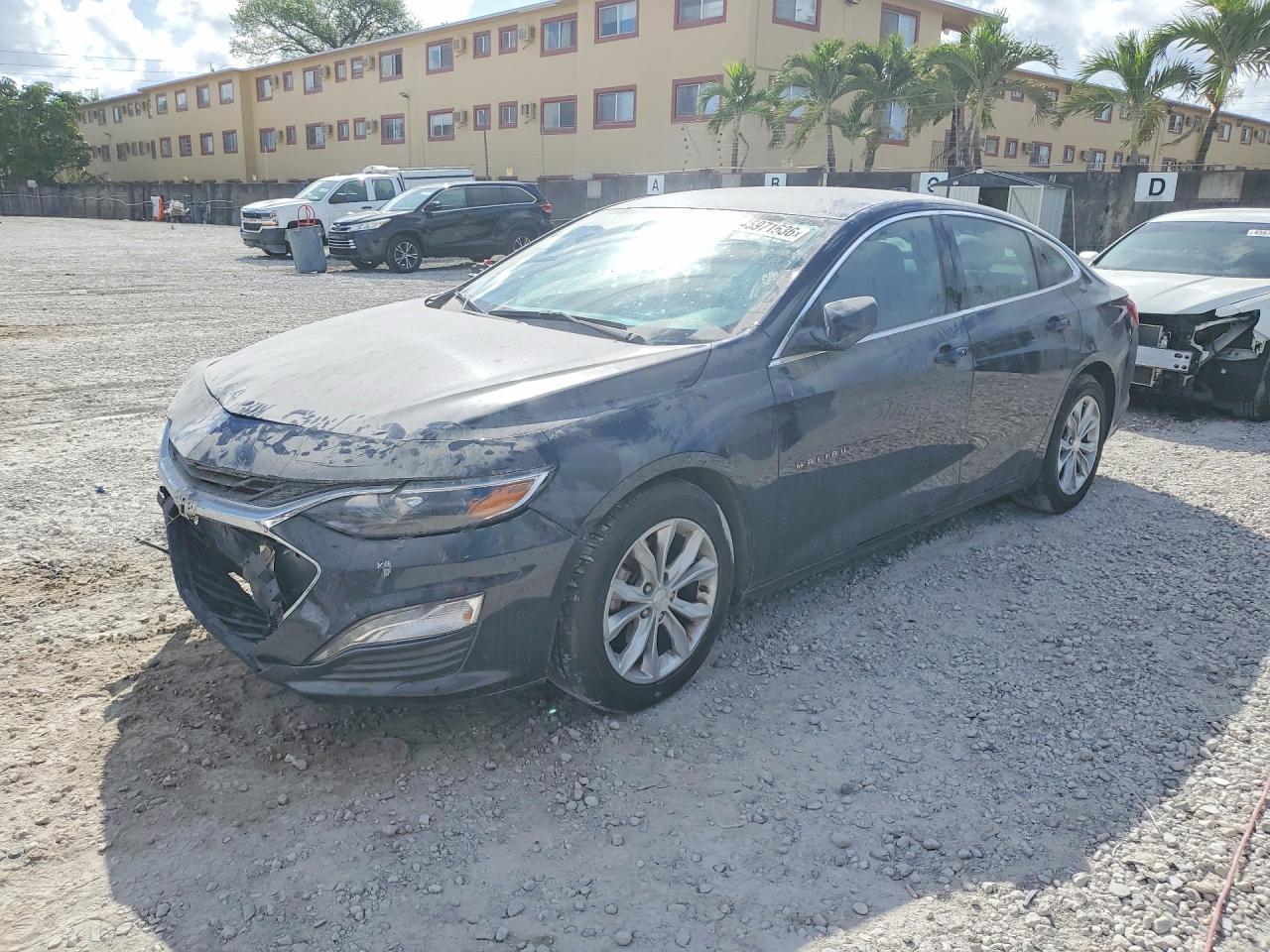 2023 Chevrolet Malibu Lt