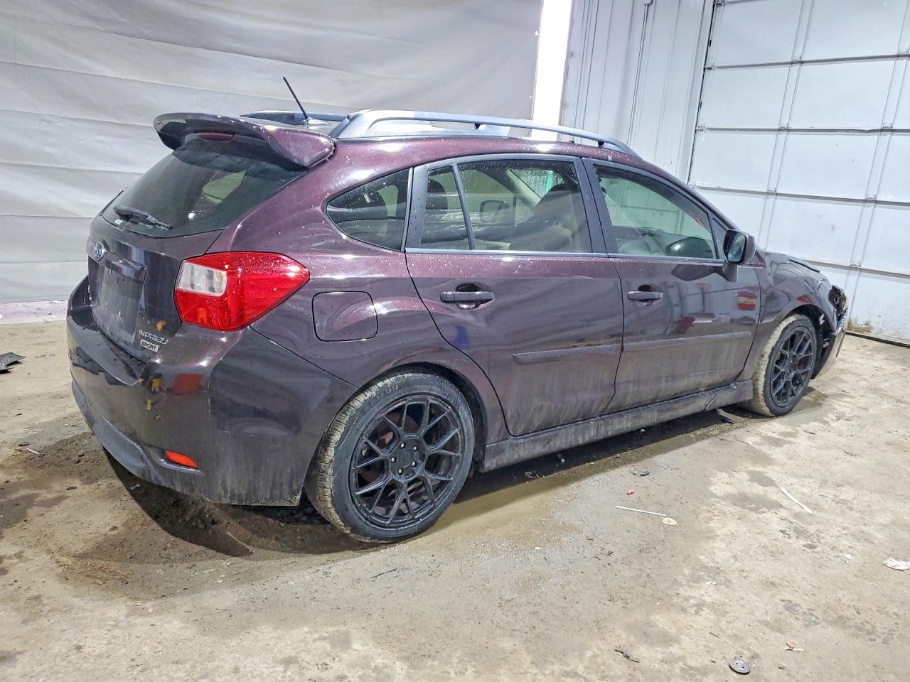 2013 Subaru Impreza Sport Limited - Фото 3