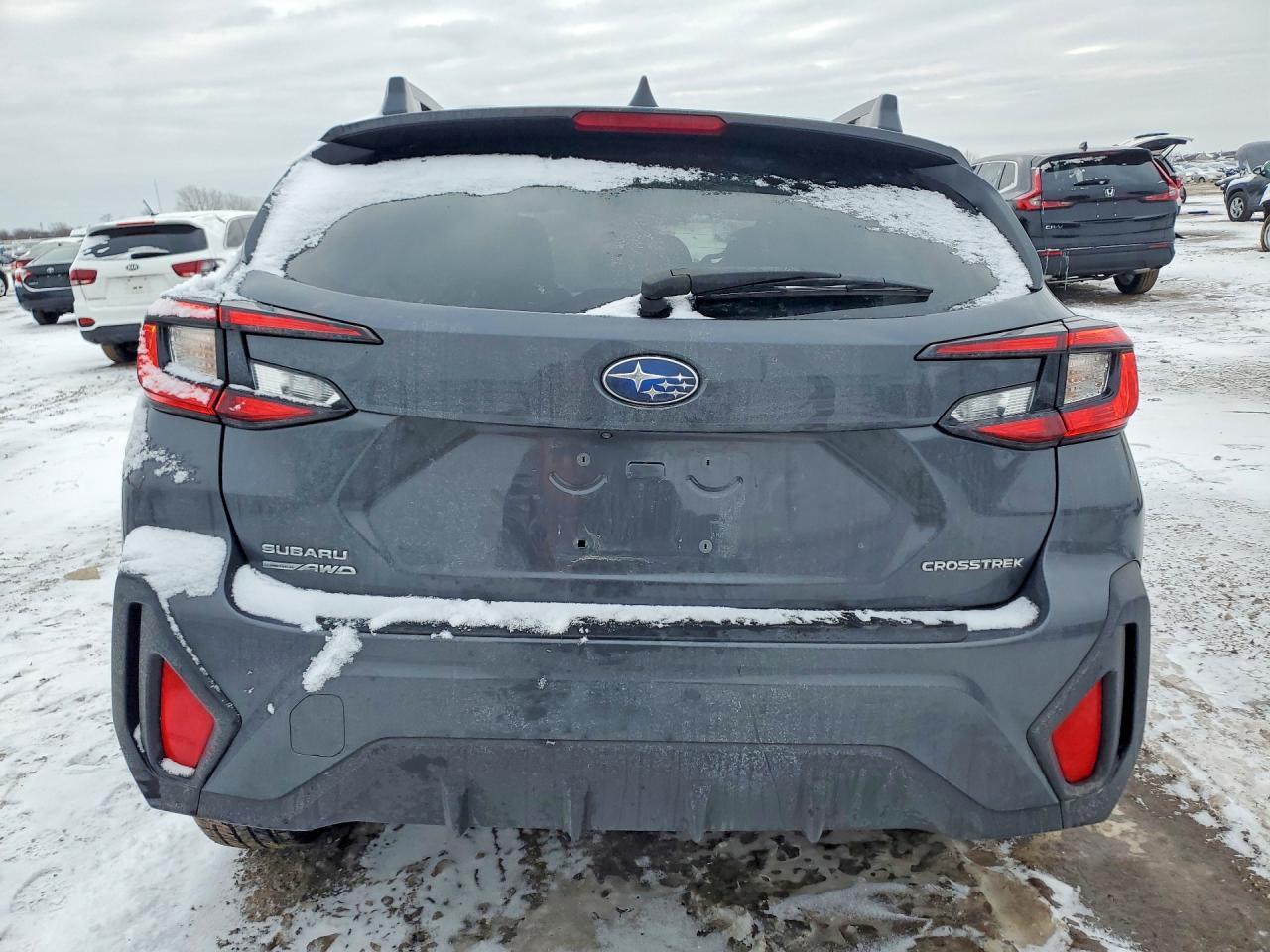 2025 Subaru Crosstrek Premium - Image 6