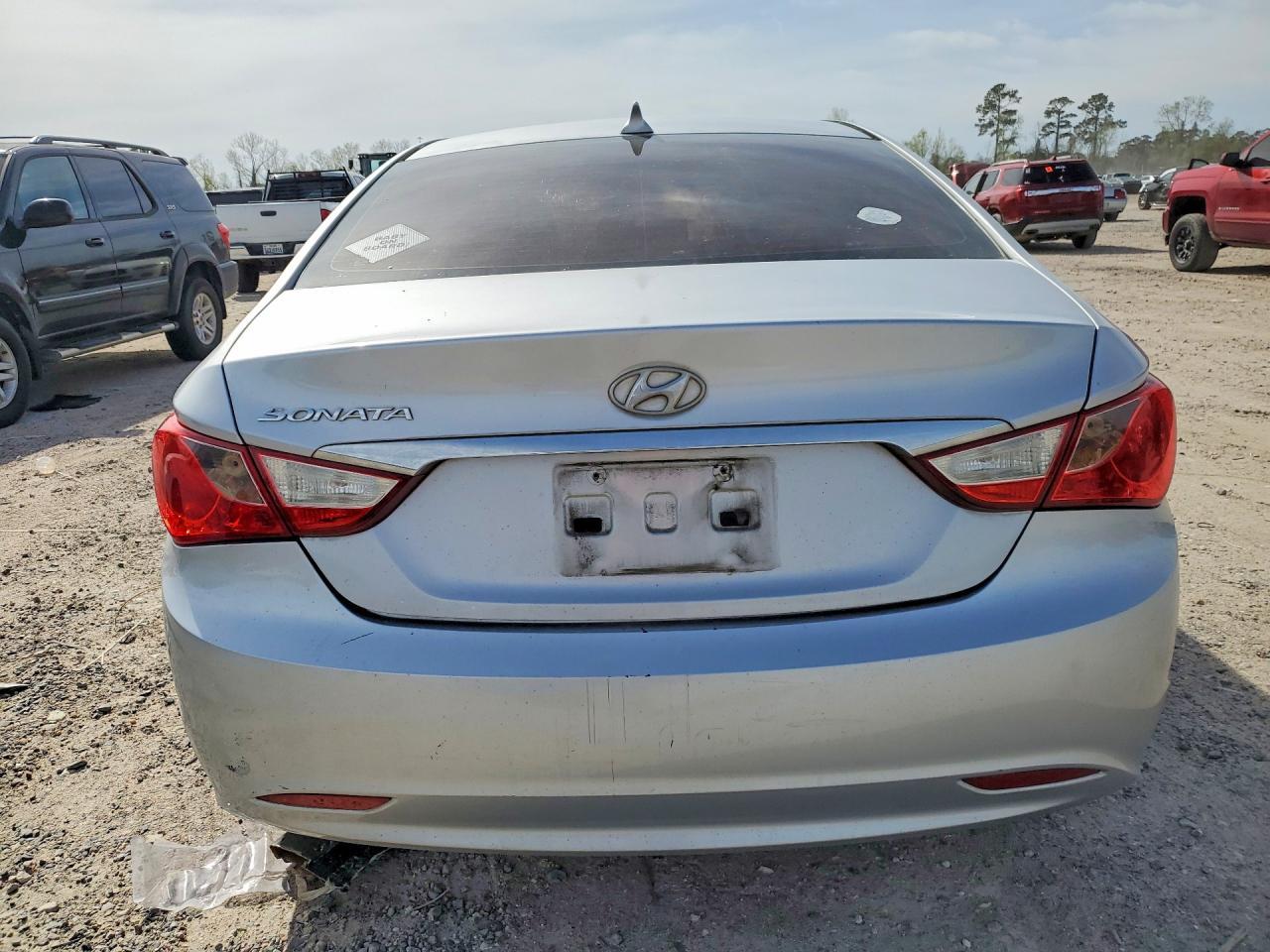 2011 Hyundai Sonata Gls - Фото 6
