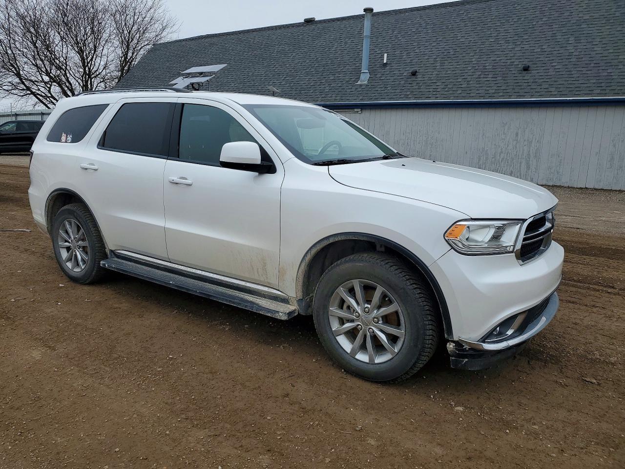 2017 Dodge Durango Sxt - Фото 4