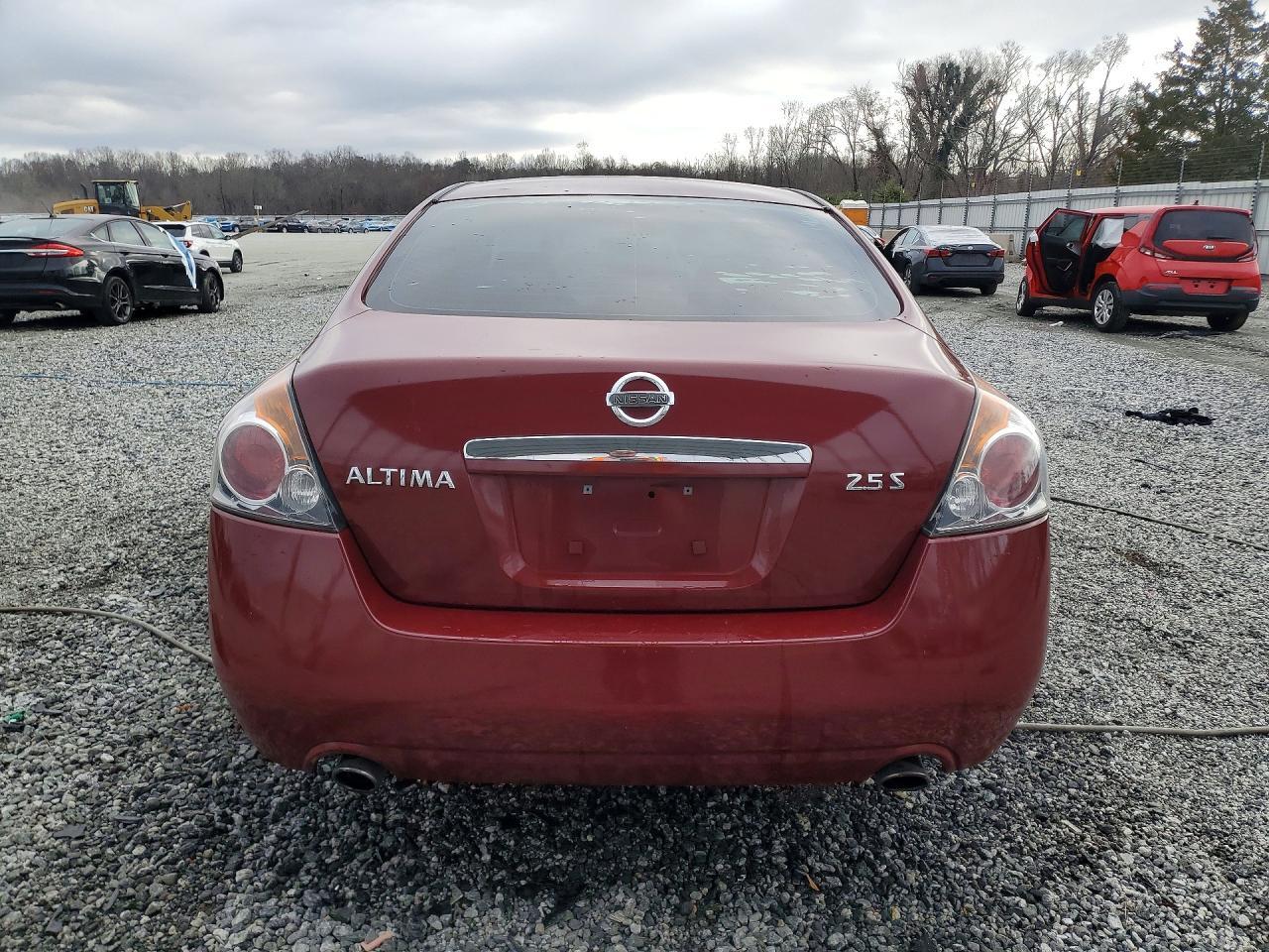 2007 Nissan Altima 2.5 - Фото 6