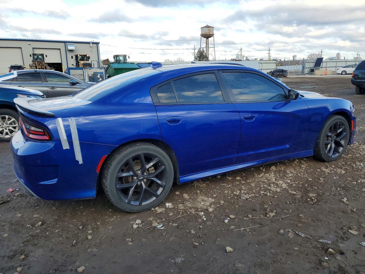2021 Dodge Charger Gt - Фото 3