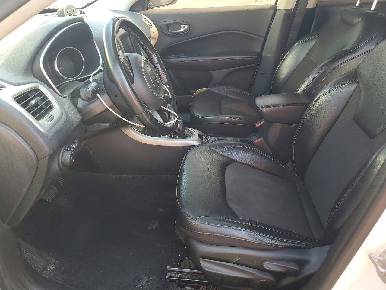 2020 Jeep Compass Latitude - Image 7