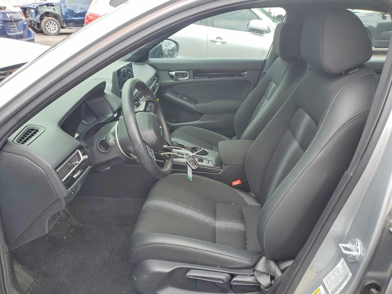 2025 Honda Civic Sport - Фото 7