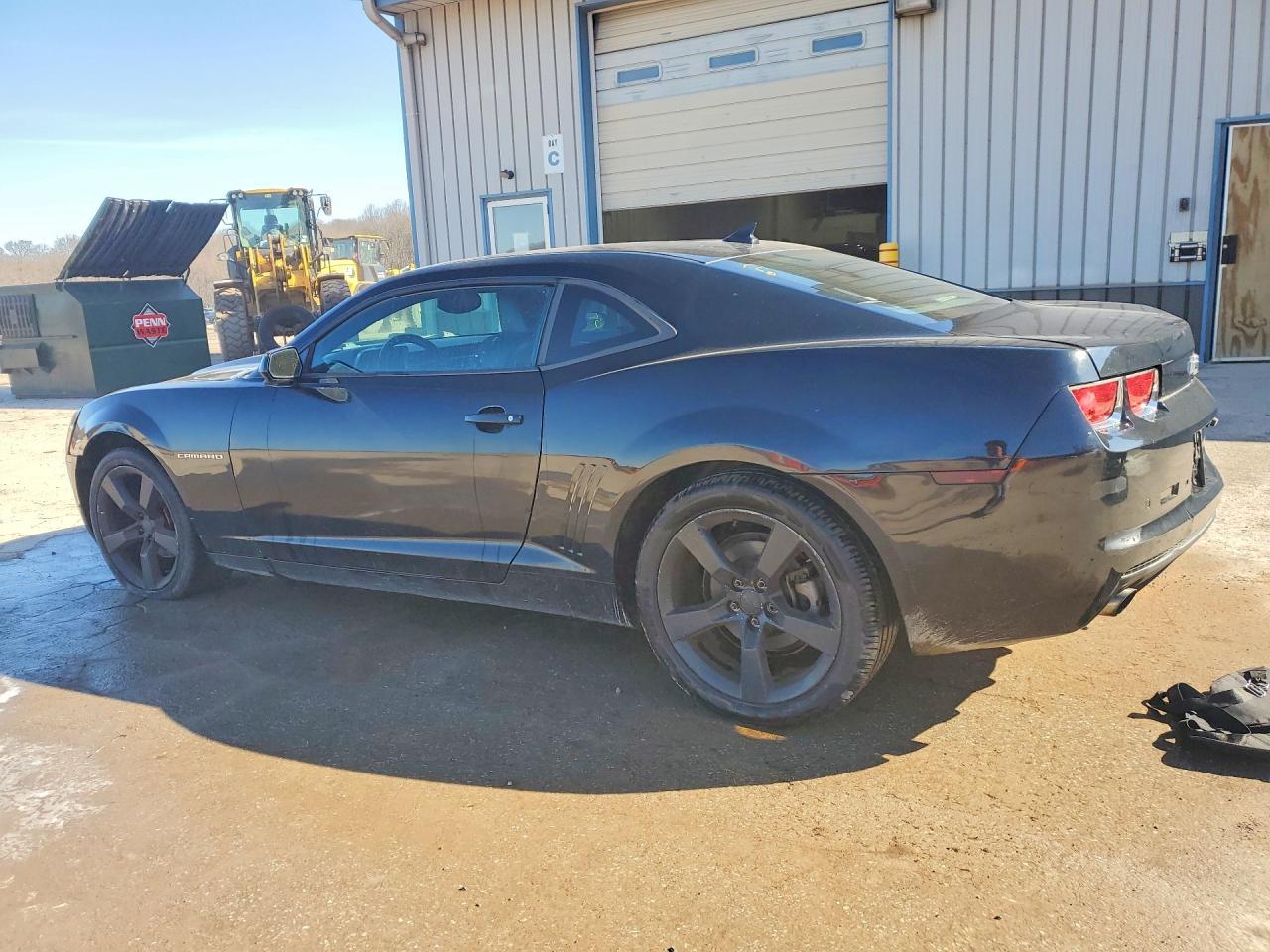 2010 Chevrolet Camaro Lt - Фото 2