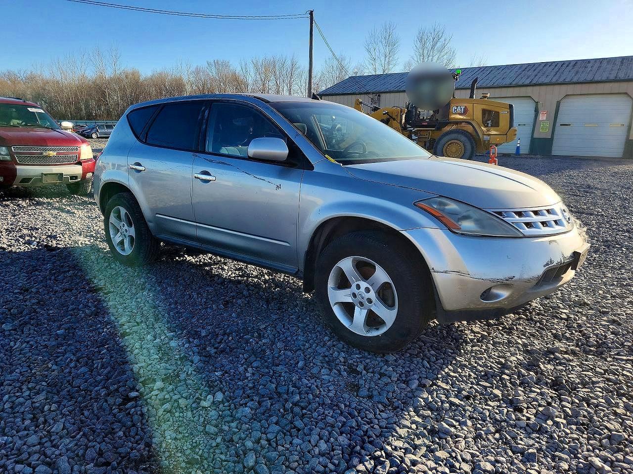 2005 Nissan Murano S - Фото 4