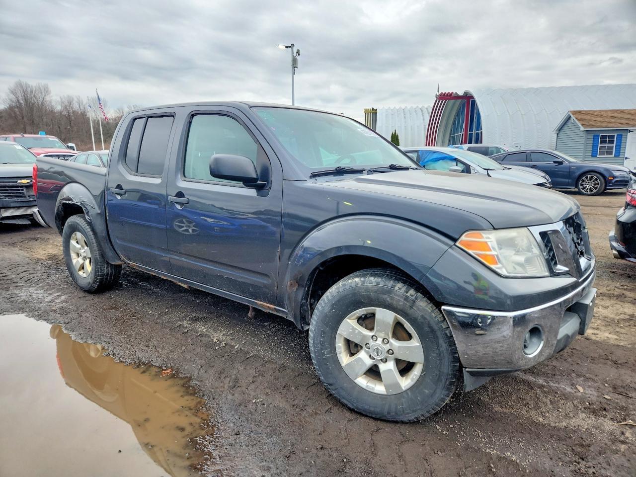 2010 Nissan Frontier Se V6 - Image 4