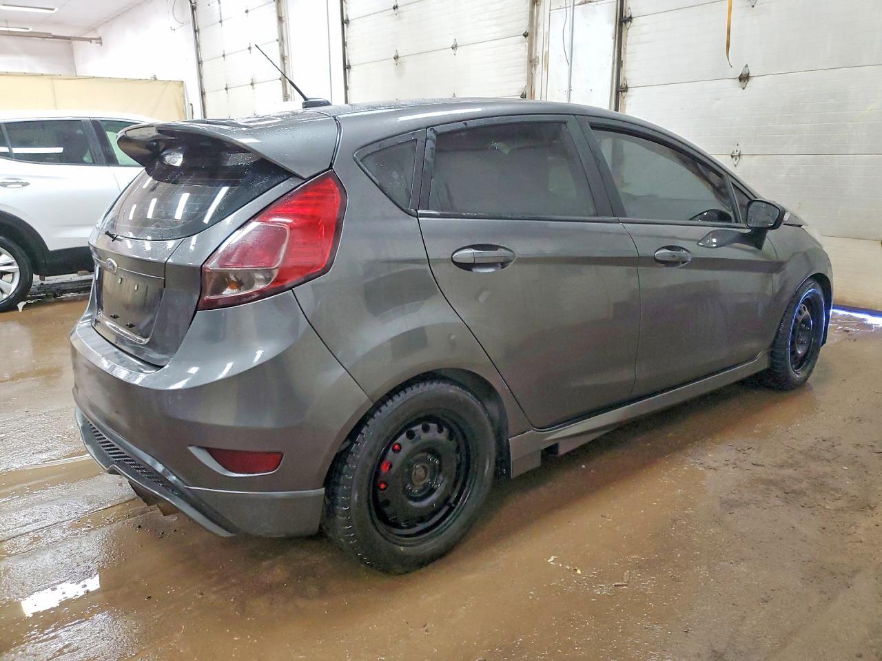 2016 Ford Fiesta St - Image 3