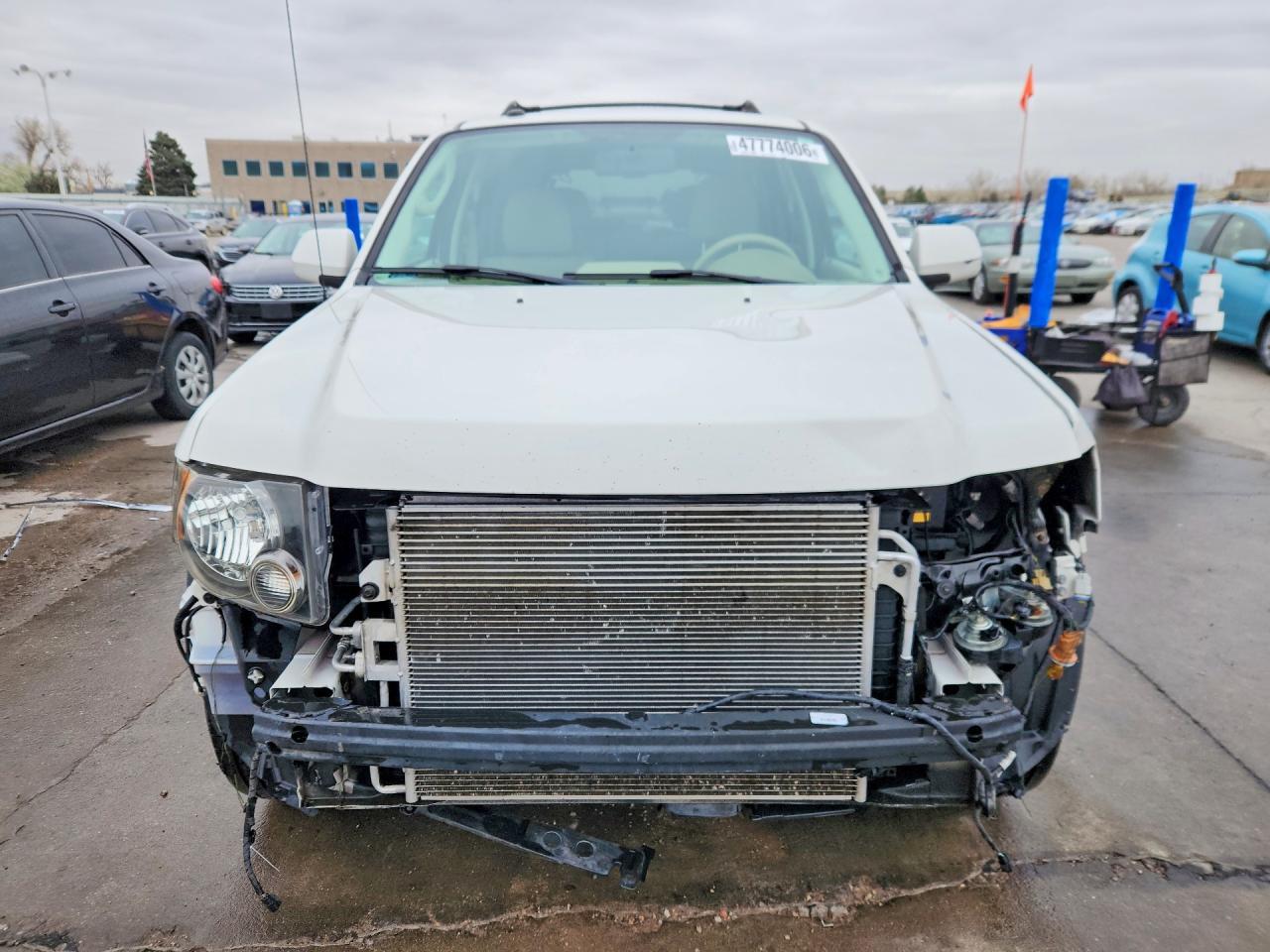 2010 Ford Escape Limited - Image 5