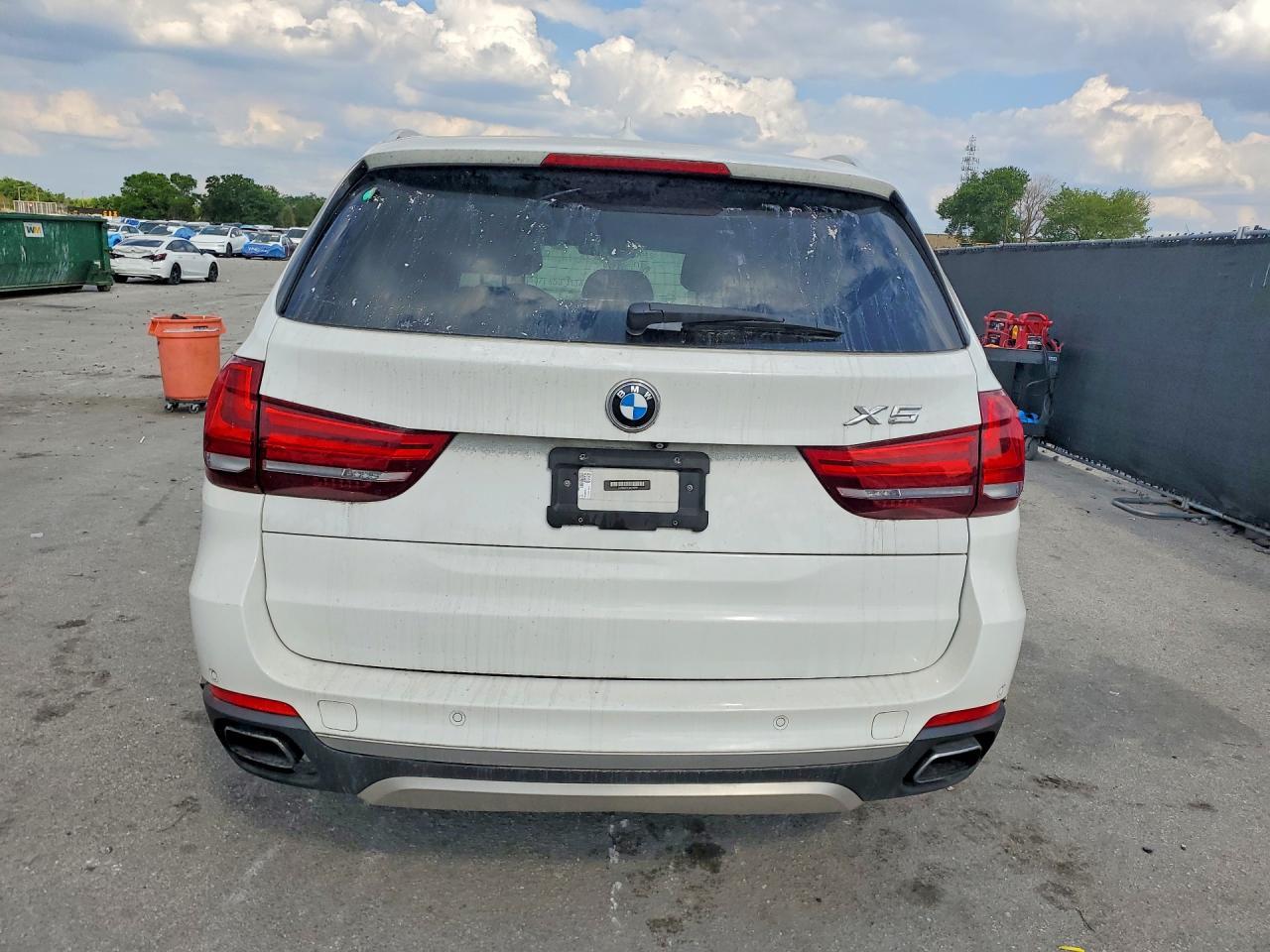 2018 BMW X5 Sdrive35I Xline - Фото 6