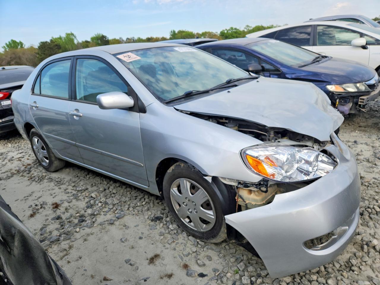 2006 Toyota Corolla Le - Фото 4