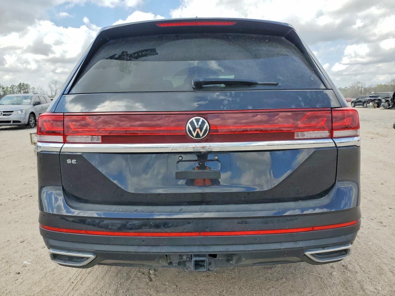 2024 Volkswagen Atlas Se - Image 6