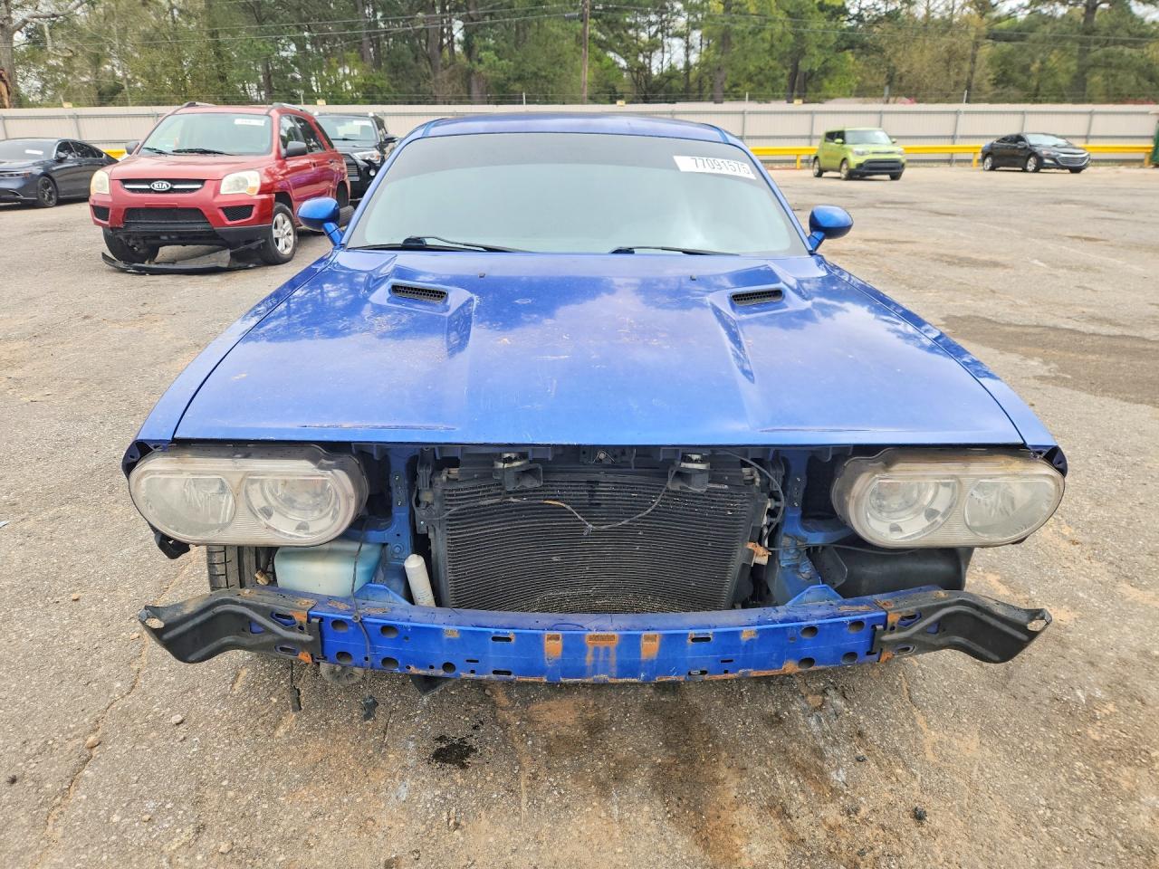 2012 Dodge Challenger Sxt - Image 5