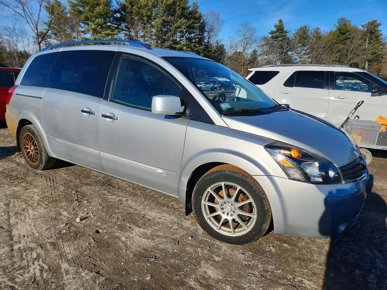 2007 Nissan Quest - Фото 4