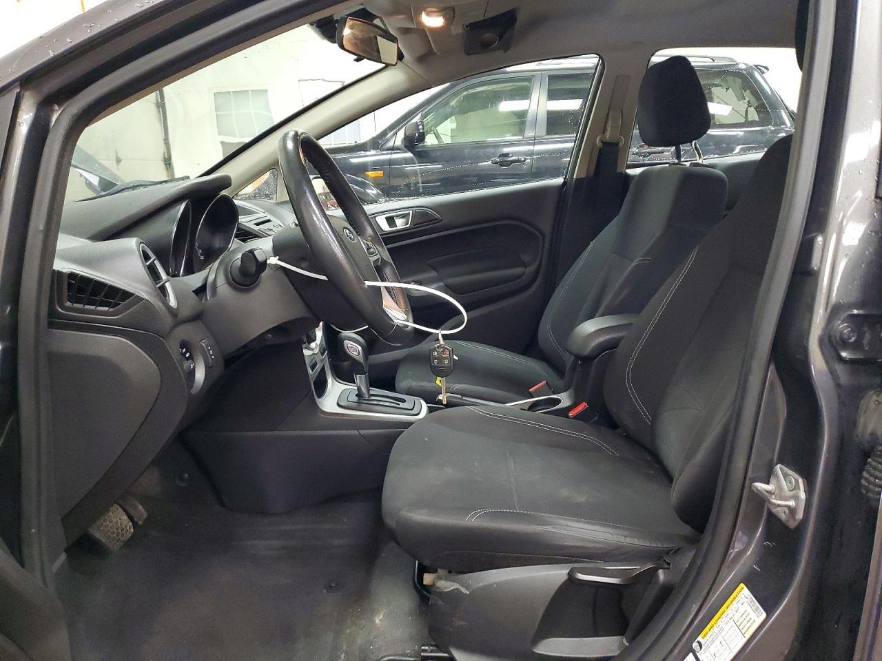 2016 Ford Fiesta Se - Image 7