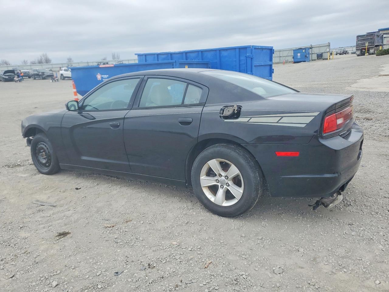 2011 Dodge Charger - Фото 2