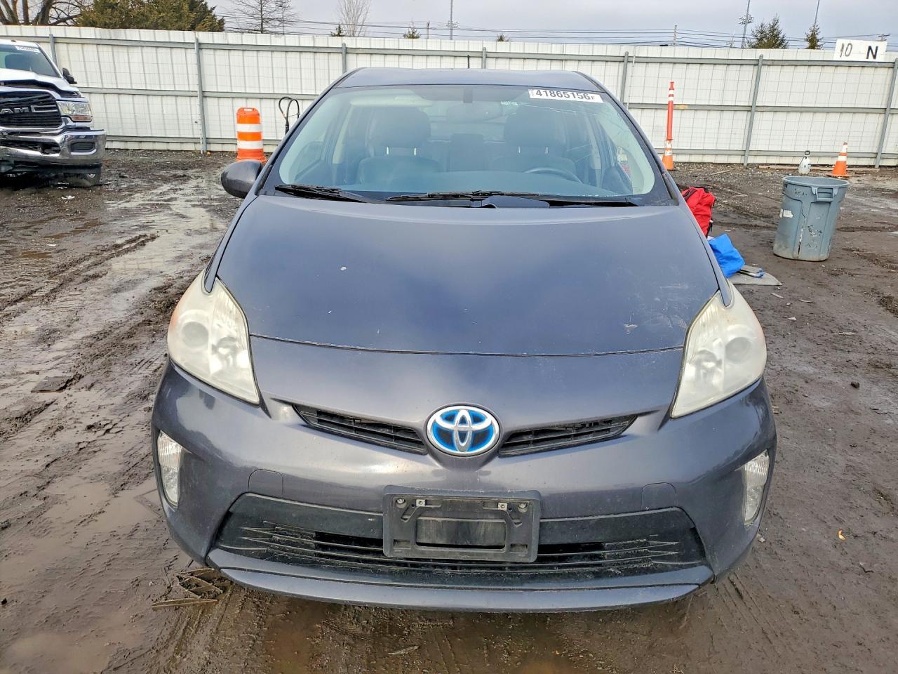 2013 Toyota Prius Four - Фото 5